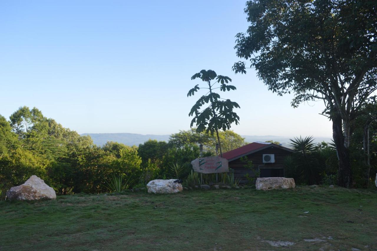Santa Cruz Cabins Santa Elena Exterior photo