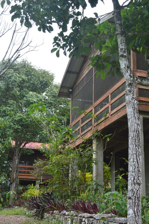 Santa Cruz Cabins Santa Elena Exterior photo
