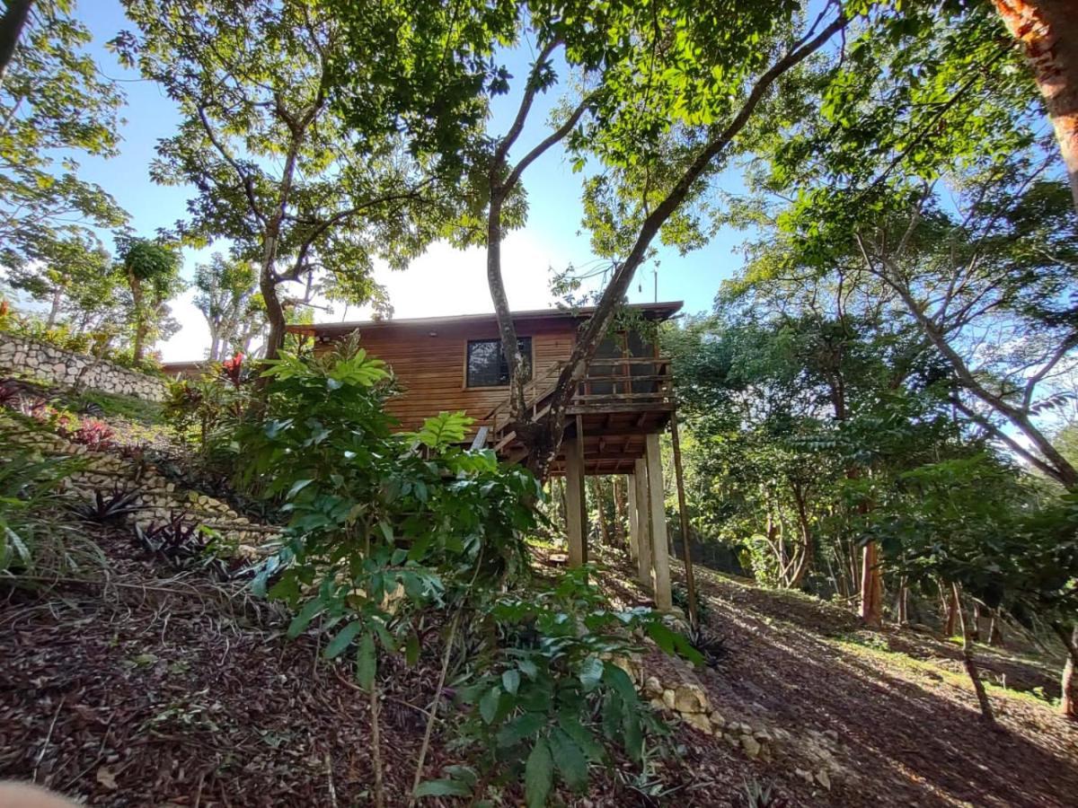 Santa Cruz Cabins Santa Elena Exterior photo