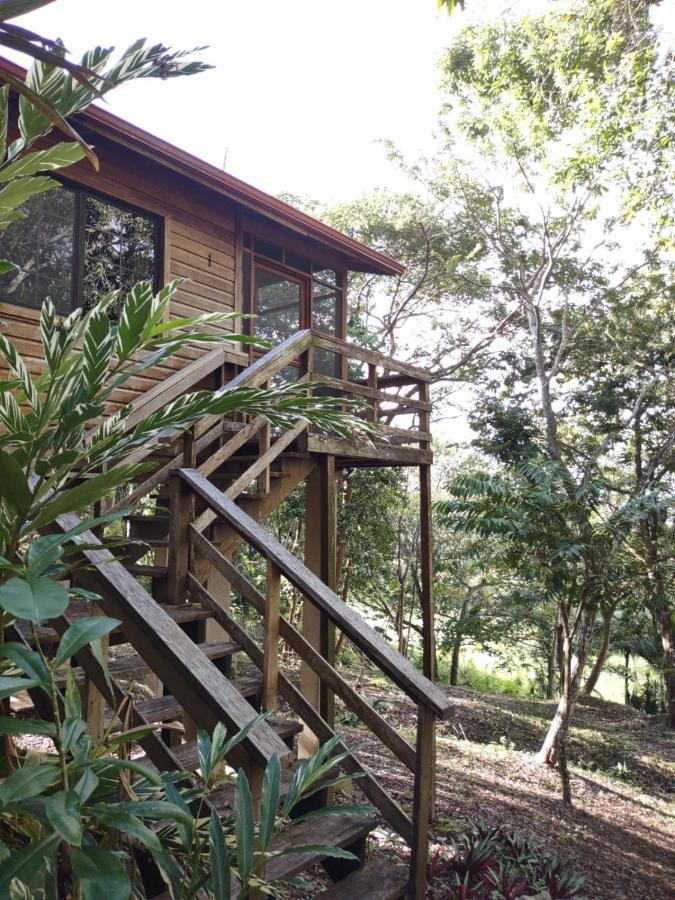 Santa Cruz Cabins Santa Elena Exterior photo