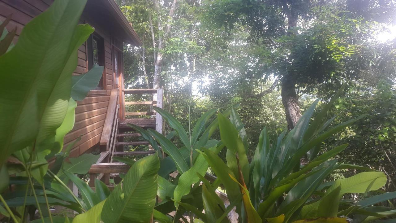 Santa Cruz Cabins Santa Elena Exterior photo